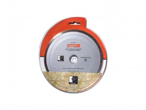 Алмазный диск Ottom по плитке, d=150х22,2мм   арт.20013 - фото 1