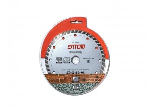 Алмазный диск Ottom по бетону,  d=150х22,2мм   арт.20003 - фото 1
